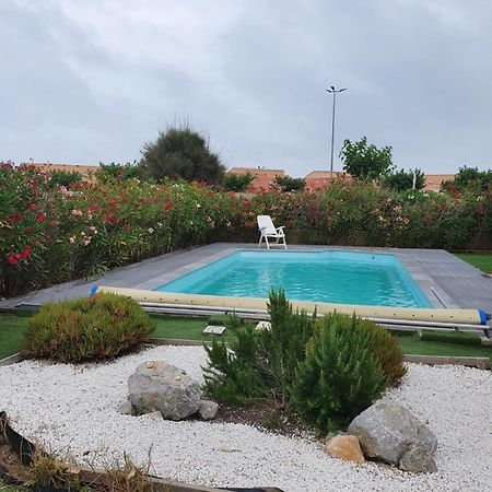 La Villa D Elisa Leucate Dış mekan fotoğraf