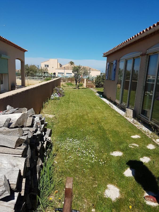La Villa D Elisa Leucate Dış mekan fotoğraf