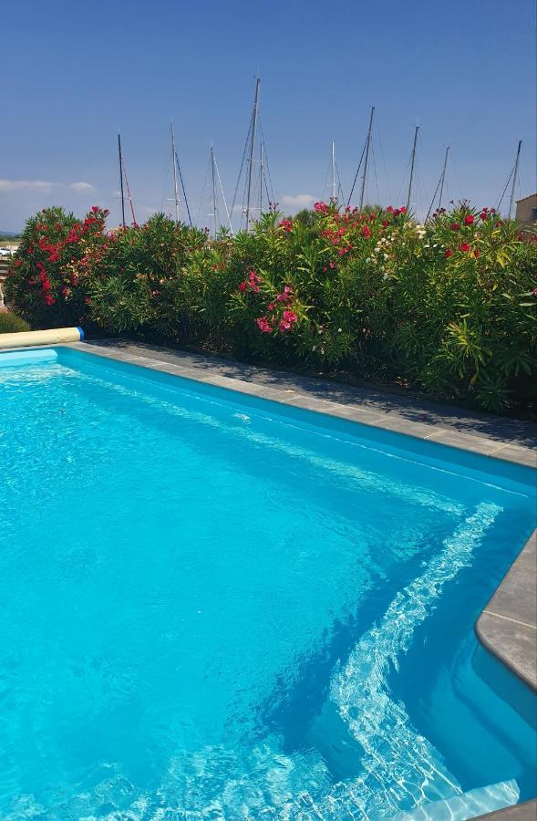 La Villa D Elisa Leucate Dış mekan fotoğraf