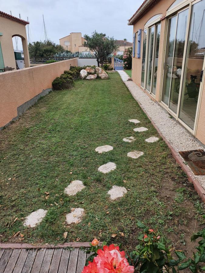 La Villa D Elisa Leucate Dış mekan fotoğraf