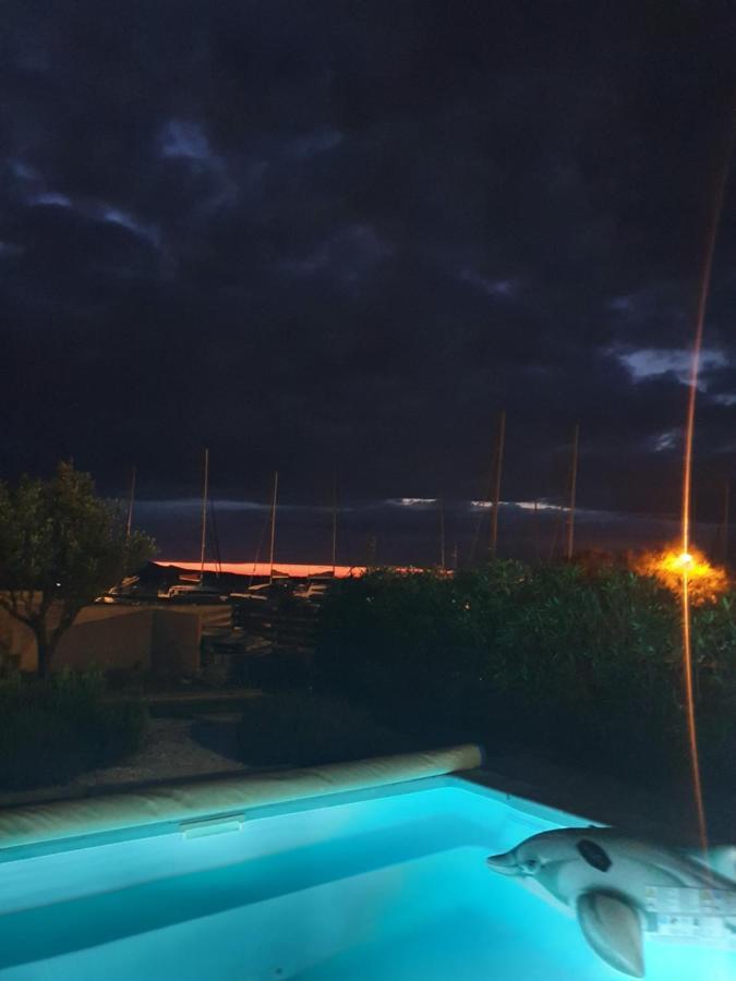 La Villa D Elisa Leucate Dış mekan fotoğraf