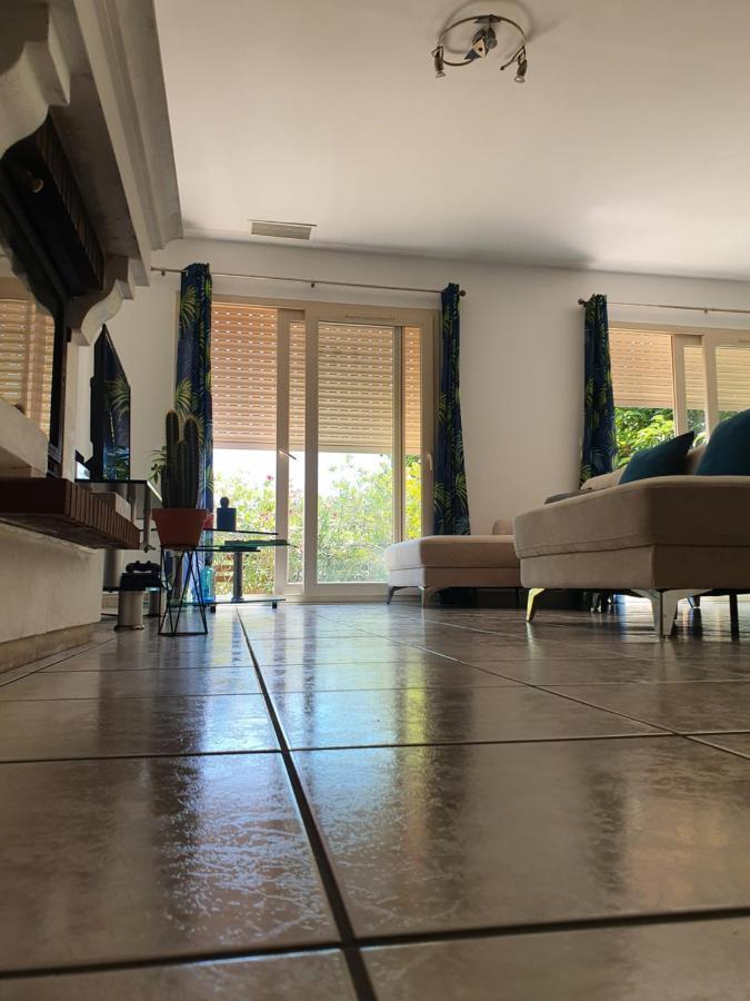 La Villa D Elisa Leucate Dış mekan fotoğraf