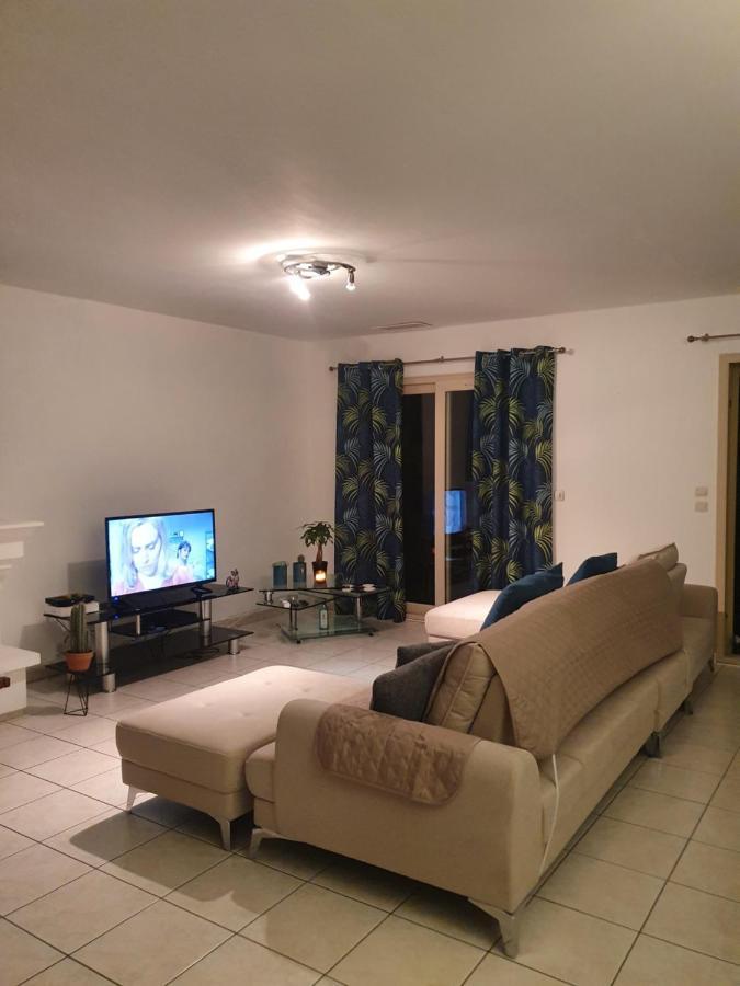La Villa D Elisa Leucate Dış mekan fotoğraf